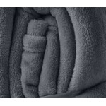 Dreamhouse Plaid - Fleece - 150x200 cm - Antraciet