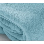 Dreamhouse Plaid - Fleece - 150x200 cm - Zeeblauw