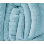 Dreamhouse Plaid - Fleece - 150x200 cm - Zeeblauw
