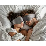 Sleeptime Deepsleep Mask Antraciet 68 x 12