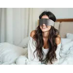 Sleeptime Deepsleep Mask Antraciet 68 x 12