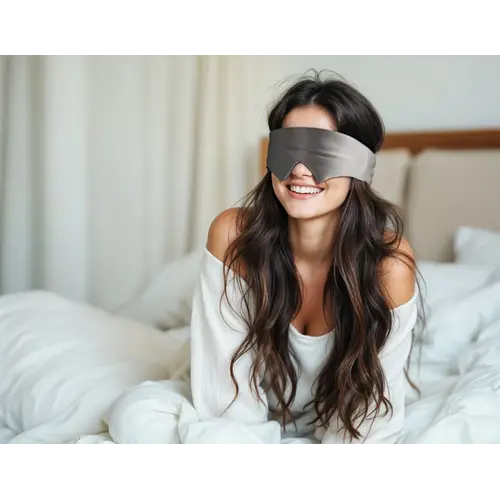 Sleeptime Deepsleep Mask Antraciet 68 x 12