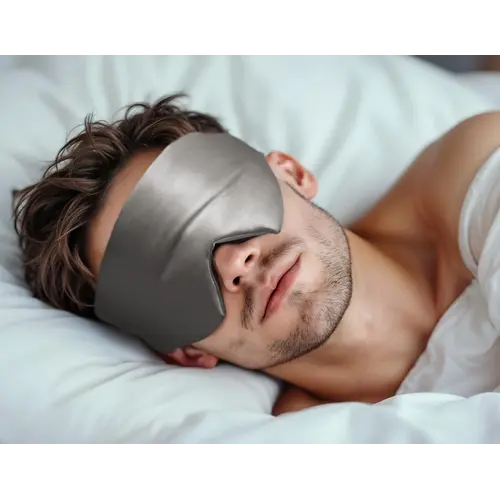 Sleeptime Deepsleep Mask Antraciet 68 x 12