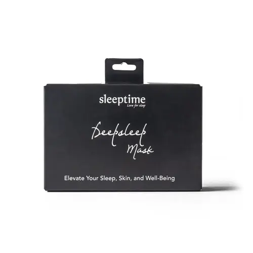 Sleeptime Deepsleep Mask Antraciet 68 x 12