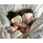Sleeptime Deepsleep Mask Beige 68 x 12