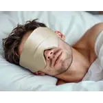 Sleeptime Deepsleep Mask Beige 68 x 12