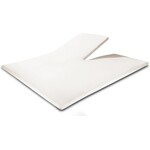 Dreamhouse Splittopper Jersey Hoeslaken Creme 140 x 200