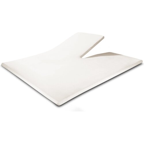 Dreamhouse Splittopper Jersey Hoeslaken Creme 140 x 200