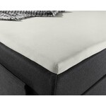 Dreamhouse Splittopper Jersey Hoeslaken Creme 140 x 200