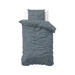Sleeptime Dekbedovertrek Vintage Blauw
