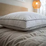 Sleeptime 2Pack Kussens Box Cotton 50 x 60 x 10