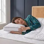 Sleeptime 2Pack Kussens Box Cotton 50 x 60 x 10