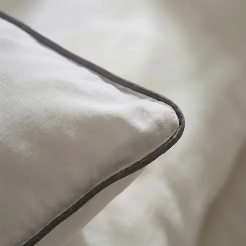Sleeptime 2Pack Kussens Box Cotton 50 x 60 x 10