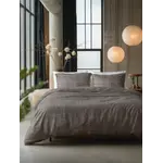 Sleeptime Dekbedovertrek Vintage Bruin/Taupe
