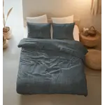Sleeptime Dekbedovertrek Vintage Blauw