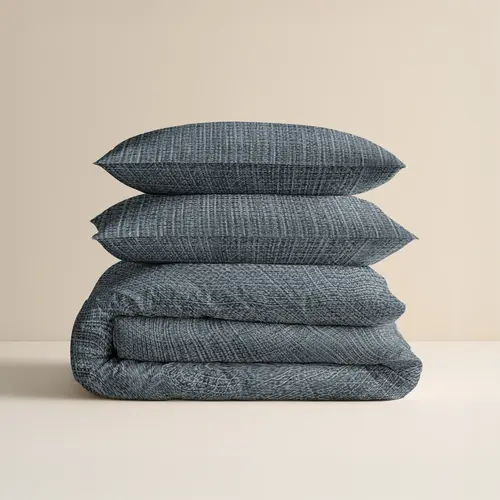 Sleeptime Dekbedovertrek Vintage Blauw