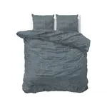 Sleeptime Dekbedovertrek Vintage Blauw
