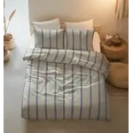Sleeptime Dekbedovertrek Nautic Beige