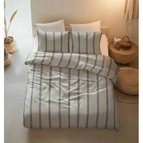 Sleeptime Dekbedovertrek Nautic Beige
