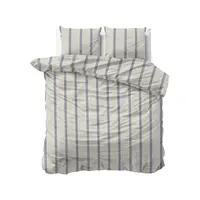 Sleeptime Dekbedovertrek Nautic Beige