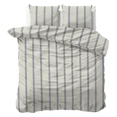 Sleeptime Dekbedovertrek Nautic Beige