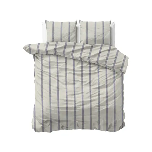 Sleeptime Dekbedovertrek Nautic Beige