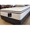 Sleeparis Pocketvering Matras met Doorgestikte Topper – 27 cm Luxe Comfort SG30