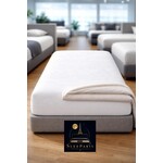 Sleeparis Pocketvering Polyether SG30 - 21 cm - Gemiddeld ligcomfort