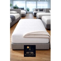 Sleeparis Pocketvering Polyether SG30 - 21 cm - Gemiddeld ligcomfort