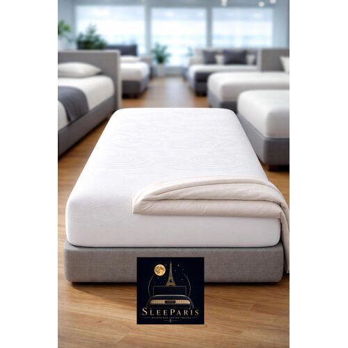 Sleeparis Pocketvering Polyether SG30 - 21 cm - Gemiddeld ligcomfort