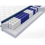 Sleeparis HY35 Pocketveren Matras – Comfort en Ondersteuning in Perfecte Balans