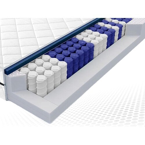 Sleeparis HY35 Pocketveren Matras – Comfort en Ondersteuning in Perfecte Balans