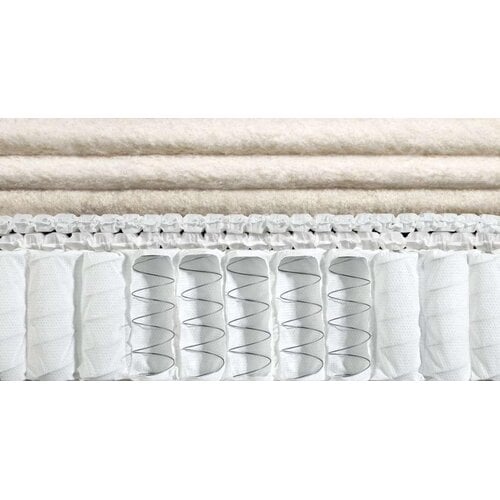Sleeparis HY35 Pocketveren Matras – Comfort en Ondersteuning in Perfecte Balans