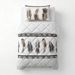 Sleeptime Lazy Dekbed Feathers 3 Zand