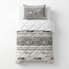 Sleeptime Lazy Dekbed Goodnight Zand