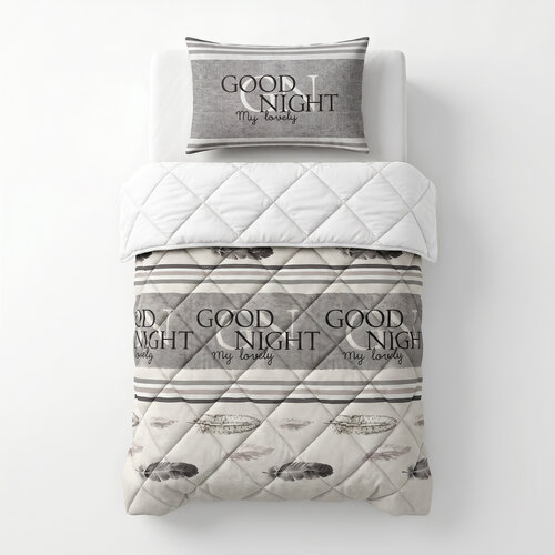 Sleeptime Lazy Dekbed Goodnight Zand