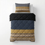 Sleeptime Lazy Dekbed Altor Antraciet