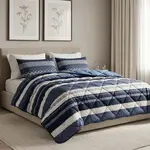 Sleeptime Lazy Dekbed Elisabeth Navy