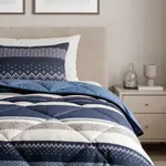 Sleeptime Lazy Dekbed Elisabeth Navy