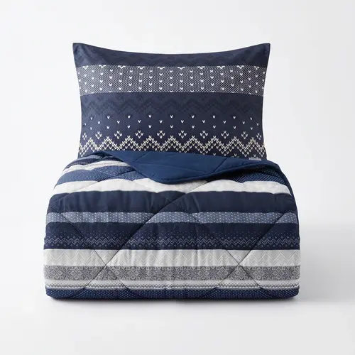 Sleeptime Lazy Dekbed Elisabeth Navy