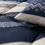 Sleeptime Lazy Dekbed Elisabeth Navy