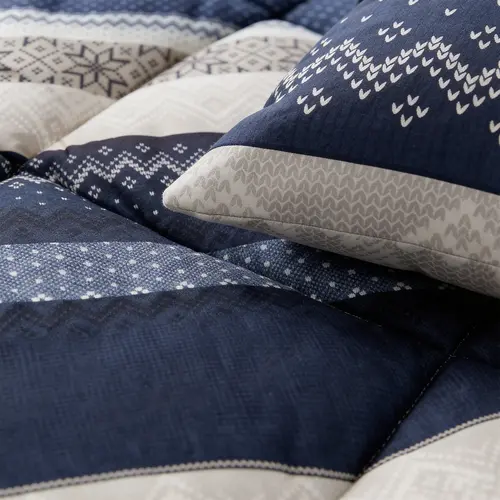 Sleeptime Lazy Dekbed Elisabeth Navy