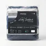 Sleeptime Lazy Dekbed Elisabeth Navy