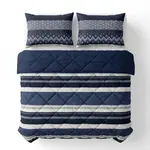 Sleeptime Lazy Dekbed Elisabeth Navy