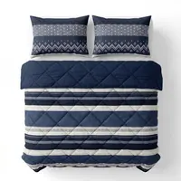 Sleeptime Lazy Dekbed Elisabeth Navy