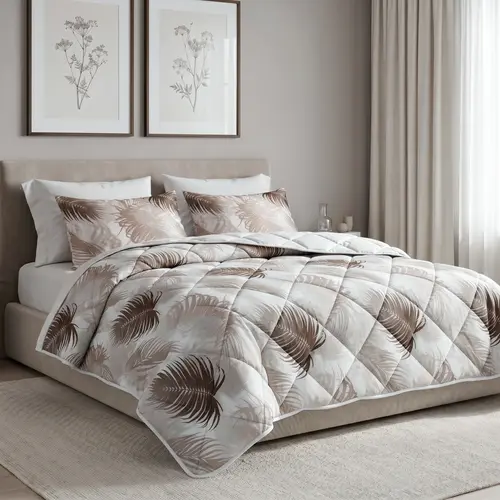 Sleeptime Lazy Dekbed Jayda Zand