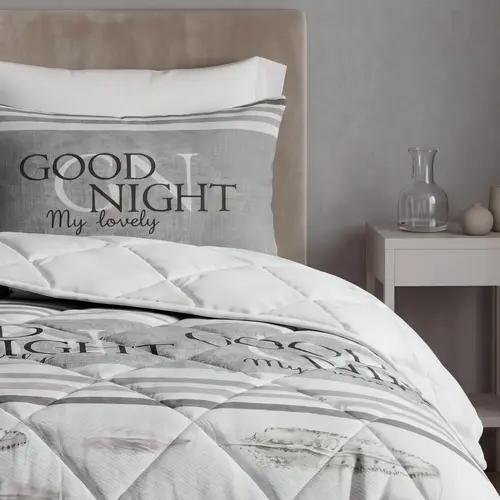 Sleeptime Lazy Dekbed Goodnight Zand