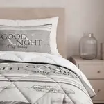 Sleeptime Lazy Dekbed Goodnight Zand