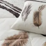 Sleeptime Lazy Dekbed Feathers 3 Zand