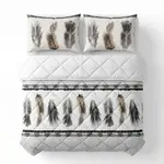 Sleeptime Lazy Dekbed Feathers 3 Zand